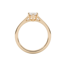 2.00 Carat Marquise Cut Diamond 14K Solid Gold Solitaire Engagement Ring