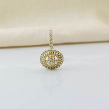 Floral Design 14K Solid Gold Diamond Ring For Everyday Jewelry