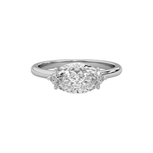 Side Marquess Ring 14K Gold1