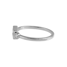 Ruby With Side Diamond 14K Solid Gold Diamond Fashion Ring for Women